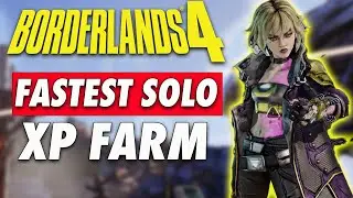 САМЫЙ БЫСТРЫЙ способ получить опыт в Borderlands 4 для игроков-одиночек