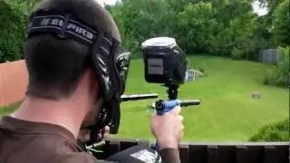 Living Legends 4 - CPX Youtuber Paintball Event June 25th-26th - Dual Wielding Invert Minis