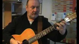Blues en SOL (Alain Giroux)