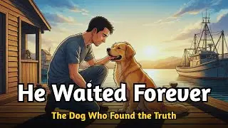 A Dog’s Unbreakable Loyalty | Heart-Touching Motivational Story