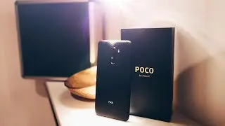 Poco F1 Armoured Edition Unboxing - Secret Briefcase