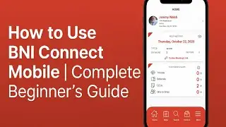 How to Use BNI Connect Mobile | Complete Beginner&rsquo;s Guide