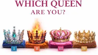 Which Queen Archetype Are You? 👑 | Pick a Card Tarot Reading | Queen Circle