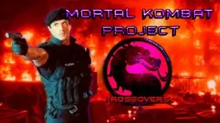 Mortal Kombat Project Season 2.9 (Krossovers Edition) JOHN SPARTAN (BETA) | Playthrough