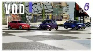 [VOD] Tonight on episode 6 of Bottom Gear //BeamNG.Drive ~ Automation\\