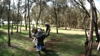 Grudge match, Bryce Vs Jake