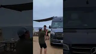 Любое место стоянки станет незабываемым с автодомом Grech.