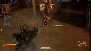 I am Alpharius