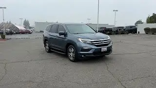2016 Honda Pilot 5FNYF6H51GB018586 GB018586T OFFERS FINANCE Roseville SUV CROSS_OVERS CARS LEXUS BU
