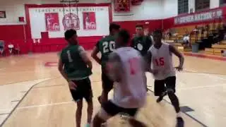 Long Reach/Atholton boys basketball Glen Burnie Summer League final 06/20/19