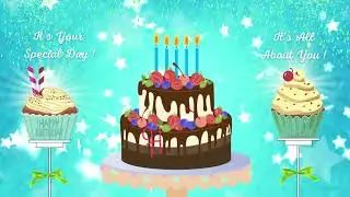 Birthday Ambience | Birthday Background 🎂🎂🎂| Birthday Celebration Backdrop