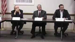 Venango County, PA  Commissioner Board 03/14/17