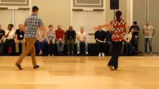 Girl Power Line Dance Demo @Big Bang 2014