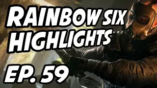 Rainbow Six Daily Highlights | Ep. 59 | KidSkys, BloodBath675, Lil_Lexi, BeeKayEn, TheGodlyNoob_