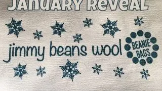 Jimmy Beans Wool Beanie Bag January