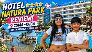 Hotel Natura Park & Commaruga-Family Friendly cheap 4 Star Hotel in Spain!