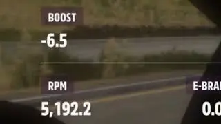 Rolling antilag that builds boost