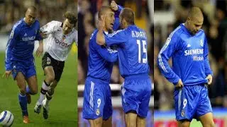 RONALDO VS VALENCIA CF (05/03/2005)