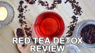 Red Tea Detox Review - The red tea detox program 🧃   red tea detox for weight loss 💪