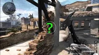 Warface - Баги на стройке!