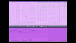 Sketch with Vista II Chamber Sympathetic-Resonance Legato (and other)