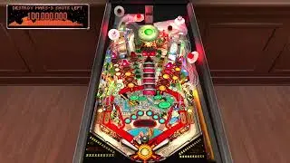 The Pinball Arcade for Nintendo Switch: Delisted Attack From Mars (Standard View) Super Jackpot