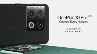 OnePlus 10 Pro Official Teaser #2