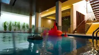 Signature Villas Exclusive Line 500 Yards in DHA Karachi Pakistan