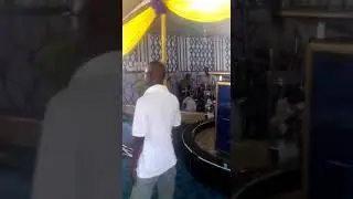 Agabus hr, miracles and healings. Jesus is Alive