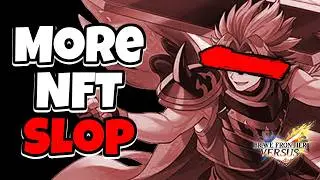 There's a NEW Brave Frontier game... Brave Frontier Versus