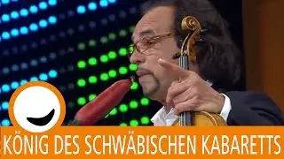 Christoph Sonntag - Der König des schwäbischen Kabaretts