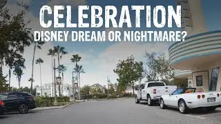 Is this town a DISNEY DREAM or a New Urbanism NIGHTMARE? | CELEBRATION