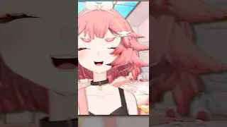 This Vtuber love boba #vtuber #envtuber #vtuberclips #virtualyoutuber #cute #twitch edit: Matakuwu