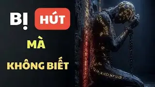 Dấu hiệu bạn đang bị HÚT NĂNG LƯỢNG mà bạn cứ nghĩ là “CHUYỆN BÌNH THƯỜNG” | THUẬT LUYỆN NHÂN