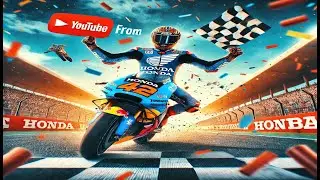 Aksi Spektakuler! Alex Rins Start Posisi 22 Juara di Sirkuit Jerez! 