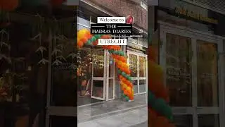 South Indian Restaurant in #netherlands #amsterdamholland #amsterdam #southindian #food #cuisine
