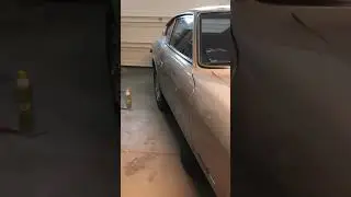 Jack stand/jack points on Datsun 280z