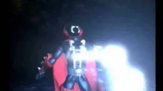 Spawn The Eternal - Todd McFarlane Audio Interview