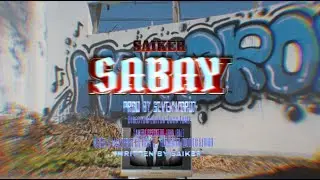 Saiker - Sabay (Official Music Video)
