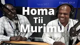 Patient  Turned a Wife After A Doctor's Visit. Mansaimo na Kata. Kikuyu.