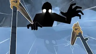 СКАЛОЛАЗАНИЕ НА ОПАСНЫЕ ГОРЫ в FROST SURVIVAL VR