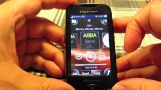 Sony Ericsson Mix Walkman