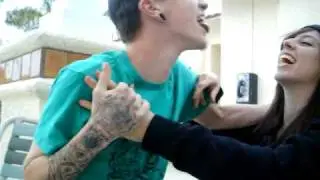 lick war