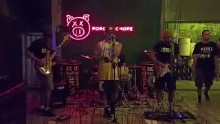 Red Hot Chili Peppers - Purple Stain By Tr&ecirc;mulus