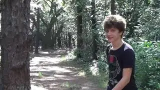Disc Golf Cottage Hill back 9 Kellen's first time recording