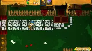 Hashbang Games: Sword N Board - New Game ProtoType