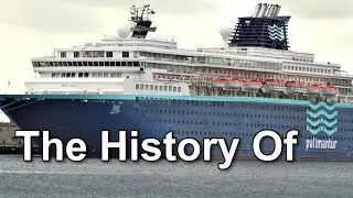 The History of Pullmantur