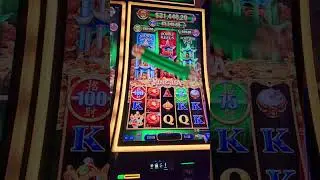 Ying Da Jade  Double Reels Bonus, small bet BIG WIN, #sdguy1234 #vegaslowroller #arriesgadosvip