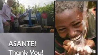 Sister Water Project Clean water for the people of Tanzania Presented by Rudy and Sherry Tekippe