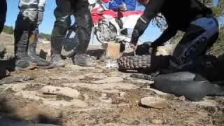Trailside Flat Fix